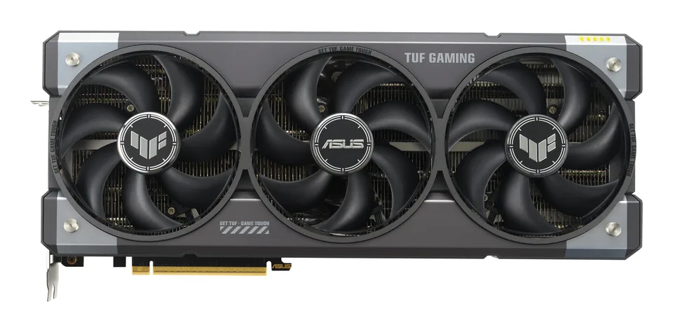 ASUS TUF Gaming TUF-RTX5080-O16G-GAMING NVIDIA GeForce RTX 5080 16 GB GDDR7 — gallery 99766506