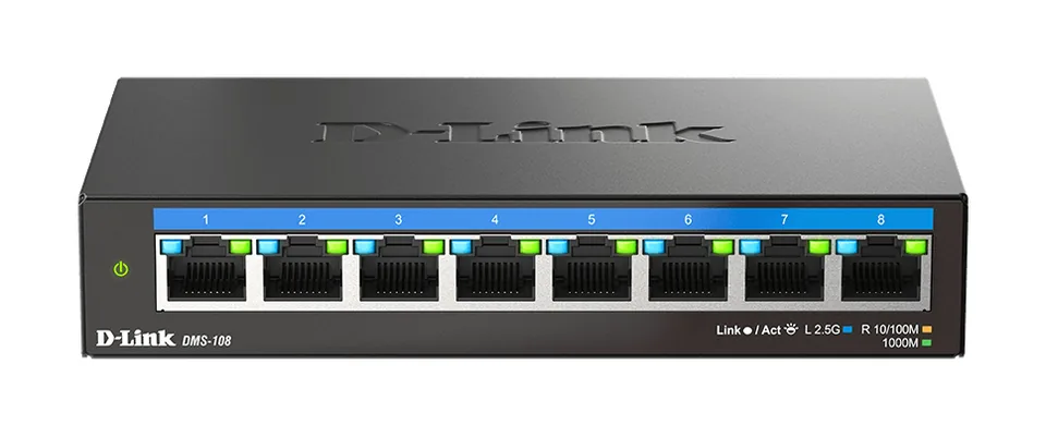 D-Link DMS-108 US — gallery 80698947