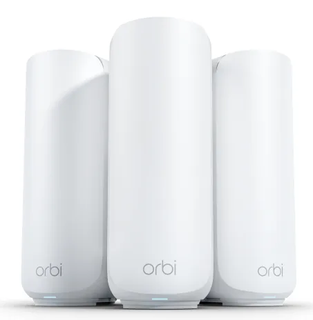 NETGEAR Orbi 370 Dual-band (2.4 GHz / 5 GHz) Wi-Fi 7 (802.11be) White 2 Internal — gallery 120460205