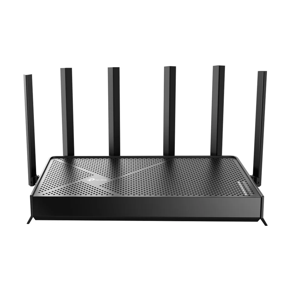 TP-Link Archer BE400 wireless router 2.5 Gigabit Ethernet Dual-band (2.4 GHz / 5 GHz) Black — gallery 101268288