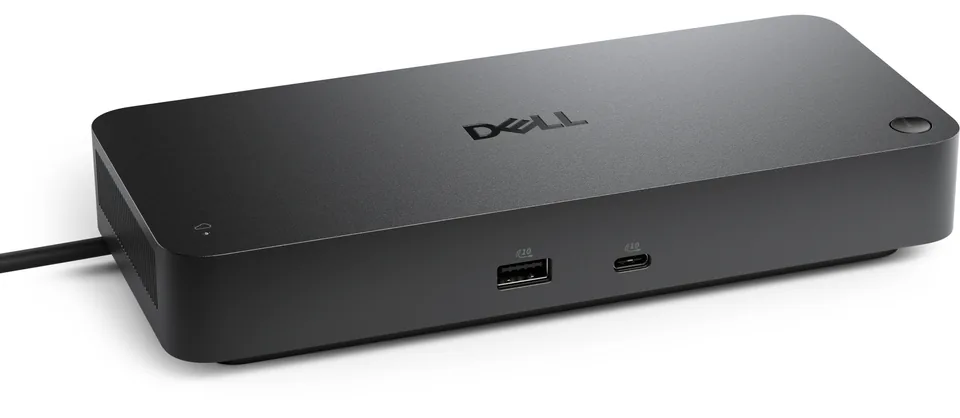 DELL Pro Thunderbolt 4 SD25TB4 Wired Black — gallery 105435344