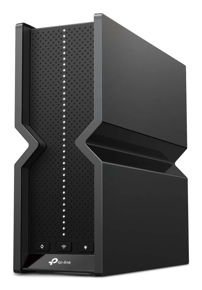 TP-Link Archer BE9300 wireless router 2.5 Gigabit Ethernet Tri-band (2.4 GHz / 5 GHz / 6 GHz) Black — gallery 86348059