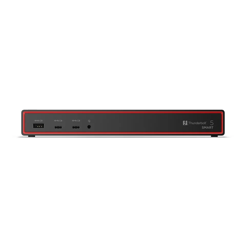 Lenovo ThinkPad Thunderbolt 5 Smart Dock 7500 Wired Black — gallery 123017219