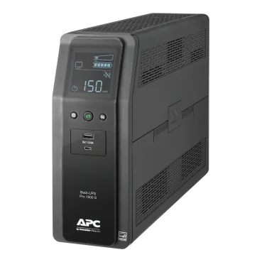 APC BR1500MS2 uninterruptible power supply (UPS) Line-Interactive 1.5 kVA 900 W 10 AC outlet(s) — gallery 143790589