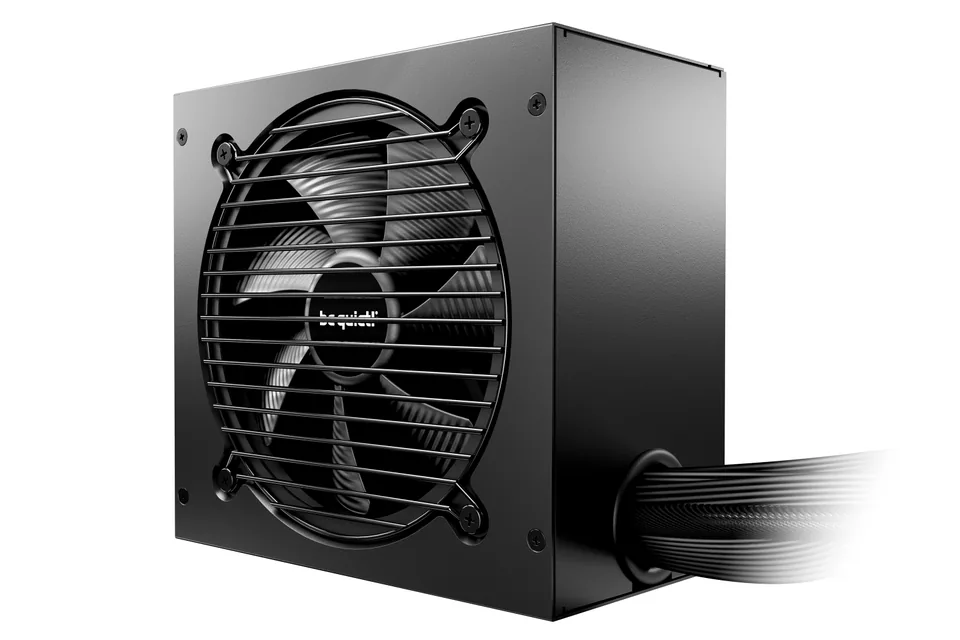 be quiet! PURE POWER 12 1000W power supply unit 20+4 pin ATX ATX Black — gallery 154893485