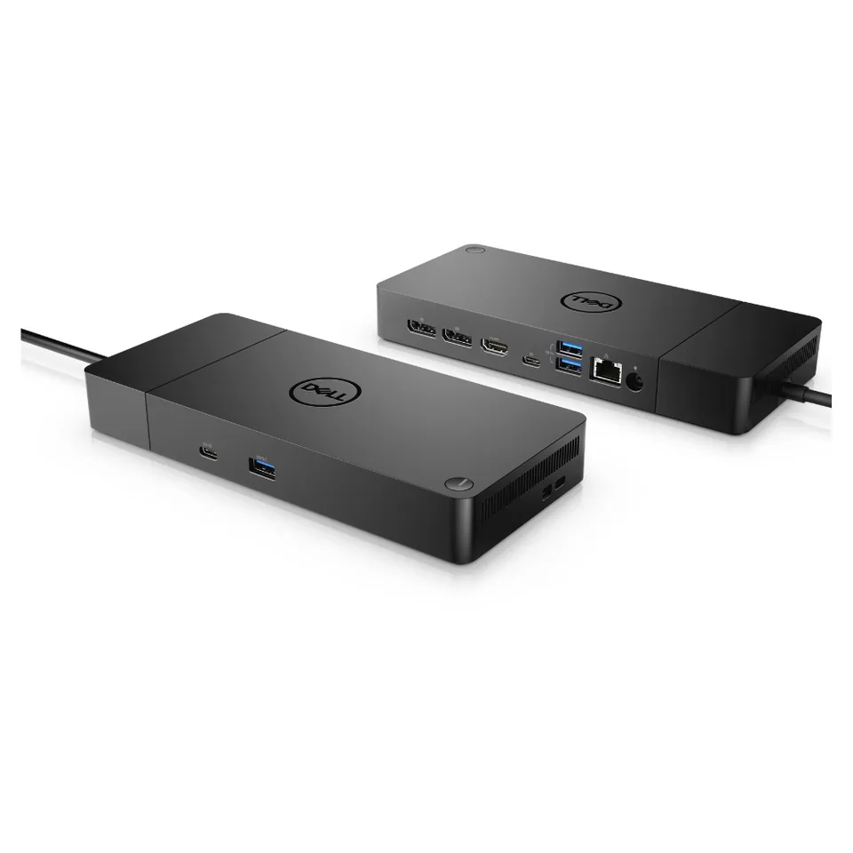 DELL FPFY9 laptop dock/port replicator Wired USB 3.2 Gen 2 (3.1 Gen 2) Type-C Black — gallery 91005877