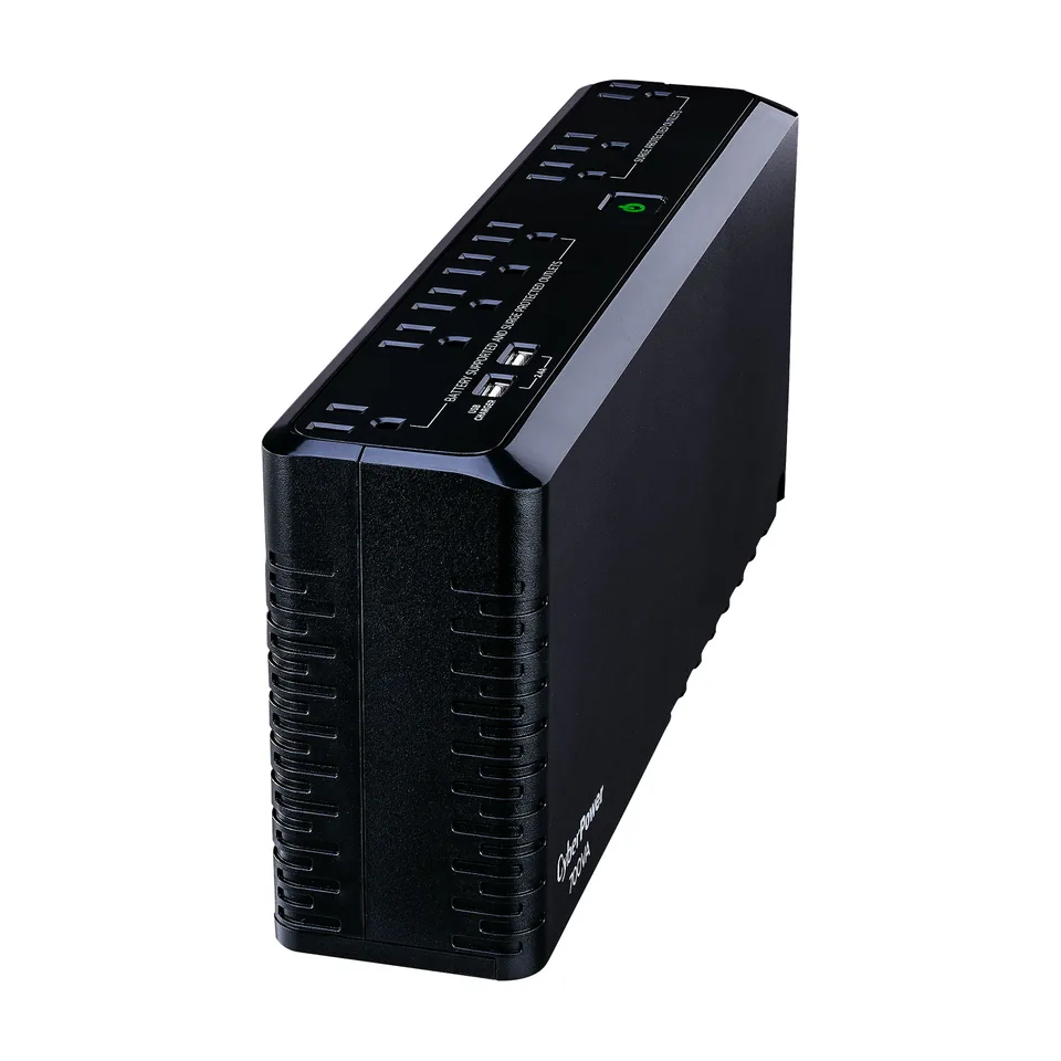 CyberPower SL700U uninterruptible power supply (UPS) Standby (Offline) 0.7 kVA 370 W 8 AC outlet(s) — gallery 34440422