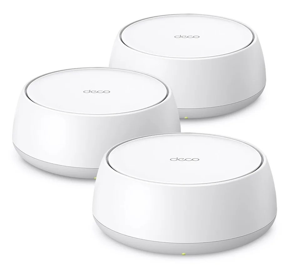 Deco BE25 US BE5000 three-pack — gallery 145176654