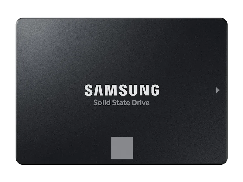 Samsung 870 EVO 500 GB 2.5" Serial ATA III V-NAND — gallery 51993630