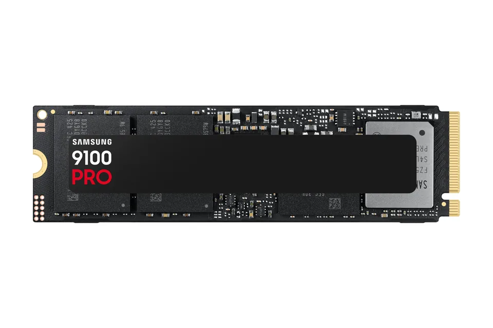 Samsung MZ-VAP2T0B 2 TB M.2 PCI Express 5.0 NVMe V-NAND TLC — gallery 140819709