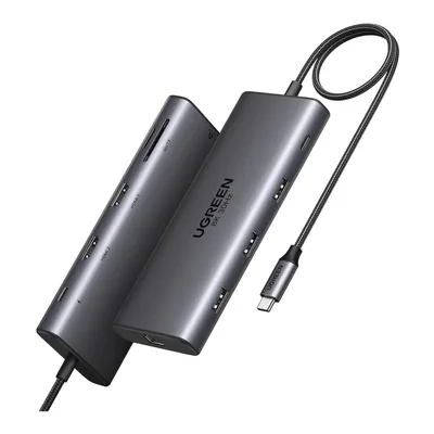 Ugreen 15534 interface hub USB Type-C 5000 Mbit/s — gallery 89876980