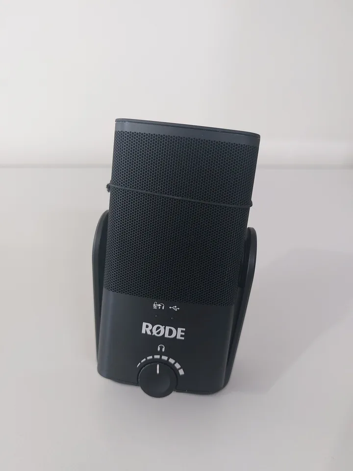 Rode NT-USB Mini microphone 001