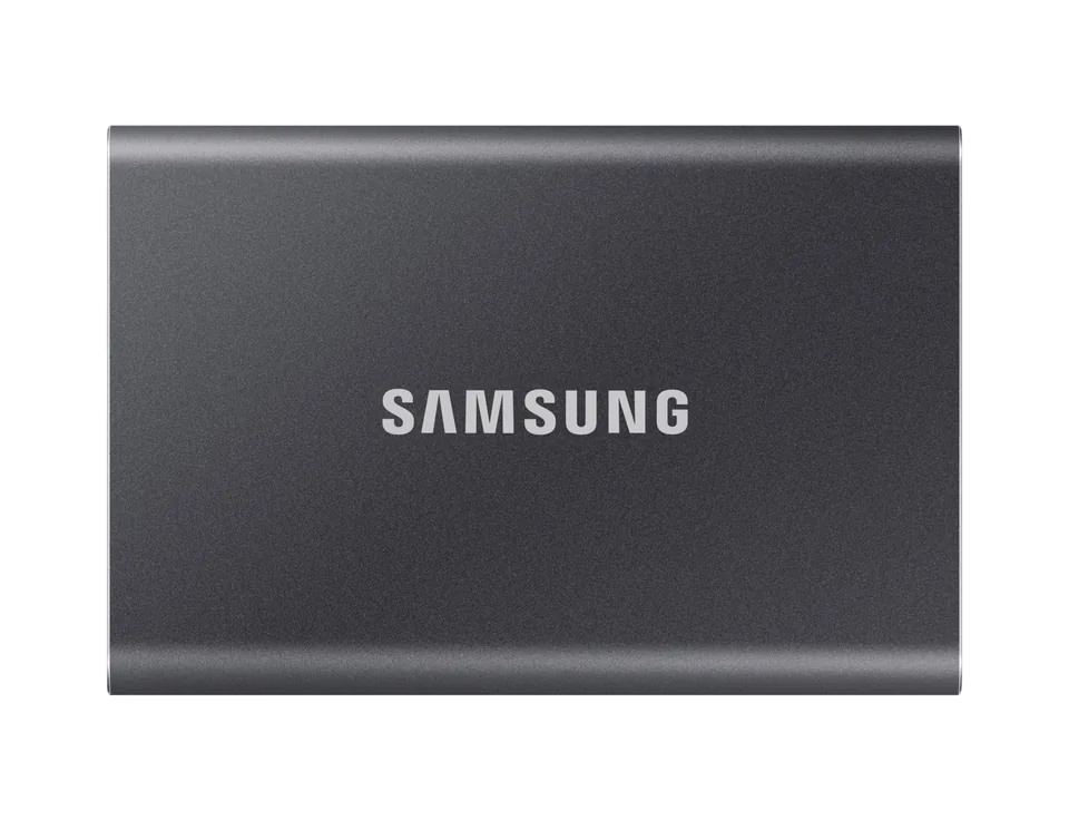 Samsung T7 2 TB USB Type-C 3.2 Gen 2 (3.1 Gen 2) Titanium — gallery 46459010