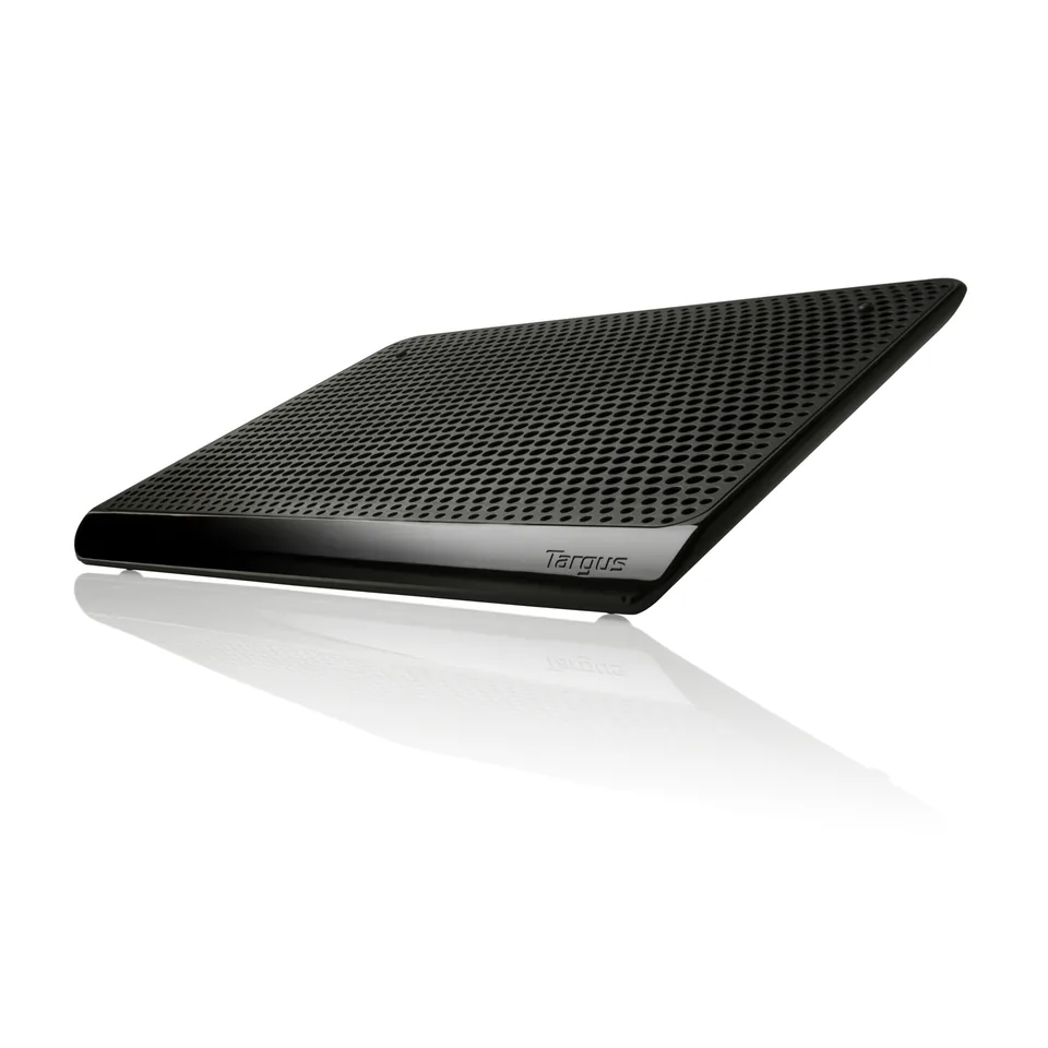 Targus PA248U5 laptop cooling pad Black — gallery 14240221