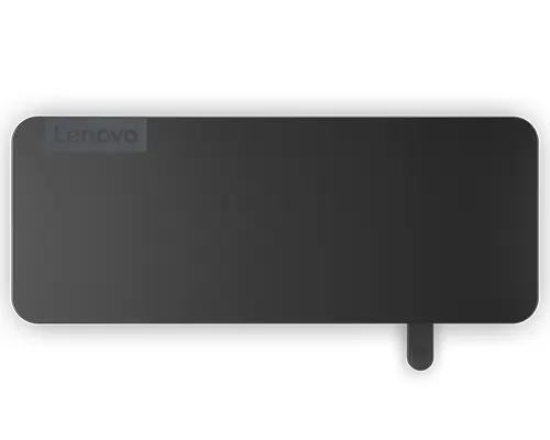 Lenovo 4X11N40213 laptop dock/port replicator Wired USB 3.2 Gen 1 (3.1 Gen 1) Type-C Black — gallery 92234596