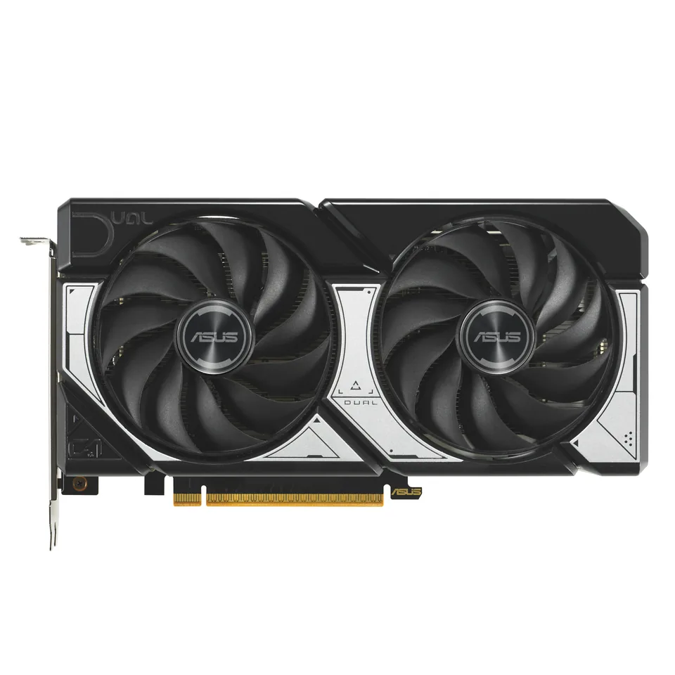 ASUS Dual -RTX5060-O8G NVIDIA GeForce RTX 5060 8 GB GDDR7 — gallery 104870968