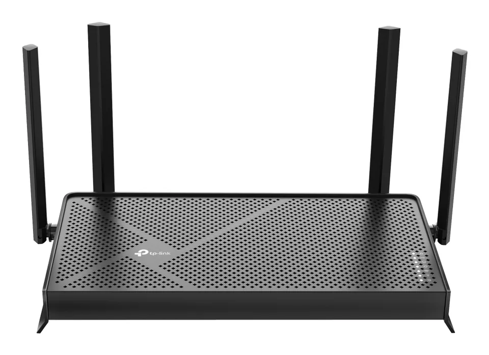 TP-Link Archer BE230 wireless router 2.5 Gigabit Ethernet Dual-band (2.4 GHz / 5 GHz) Black — gallery 95627356