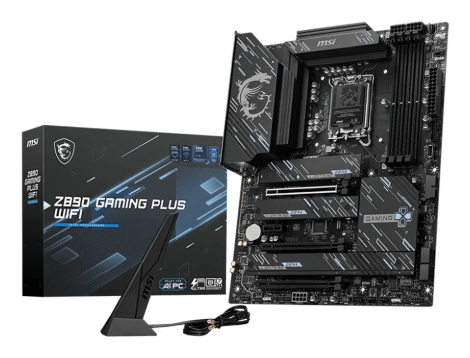 Z890 GAMING PLUS WIFI — gallery 106998872