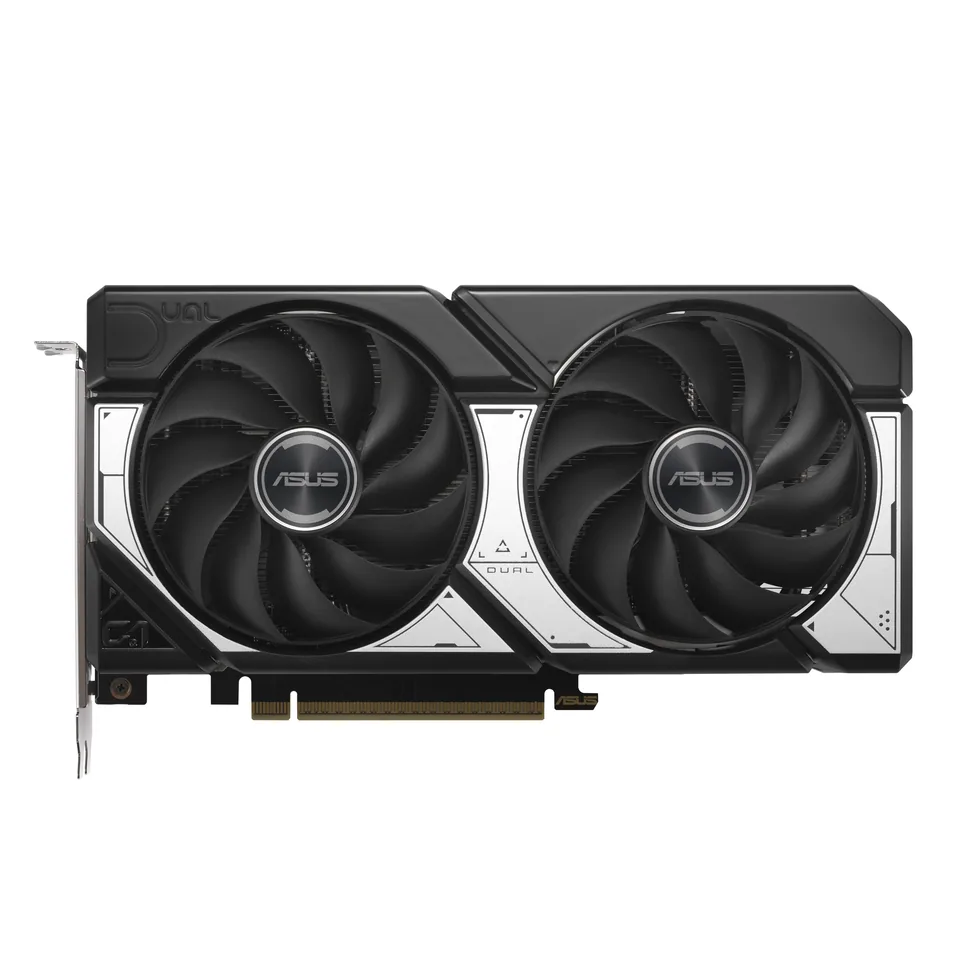 ASUS Dual -RTX5060TI-O16G NVIDIA GeForce RTX 5060 Ti 16 GB GDDR7 — gallery 125746302