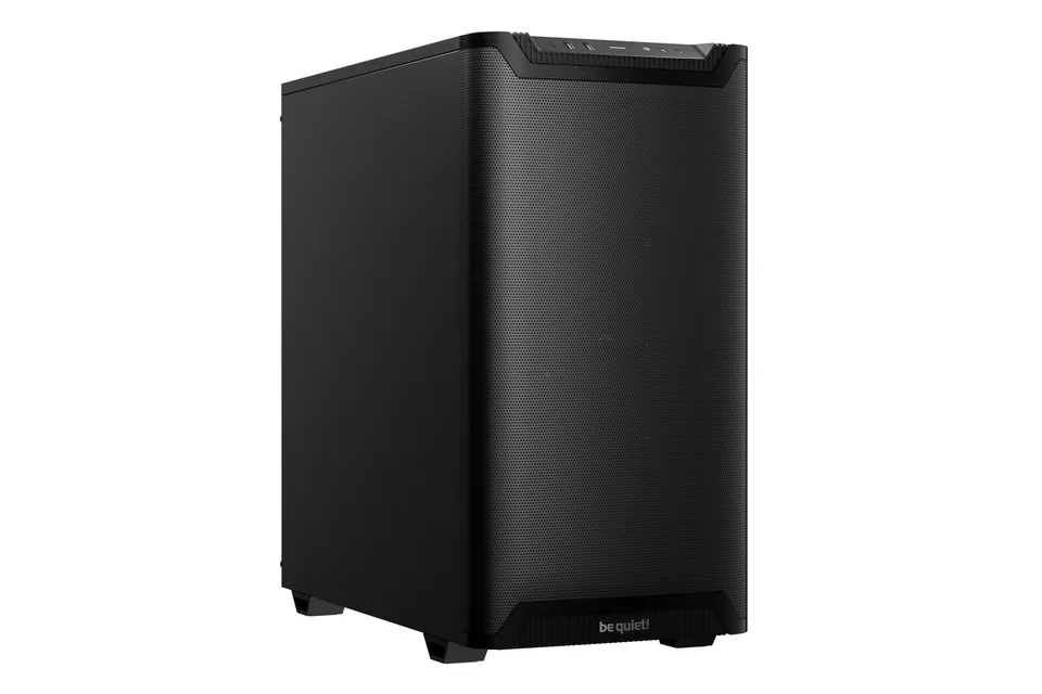 be quiet! PURE BASE 501 Airflow Black Midi Tower — gallery 97258862