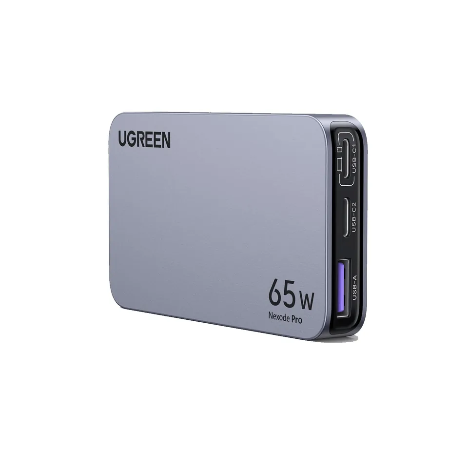 Ugreen 15817 mobile device charger Universal Gray AC Fast charging Indoor — gallery 122715128