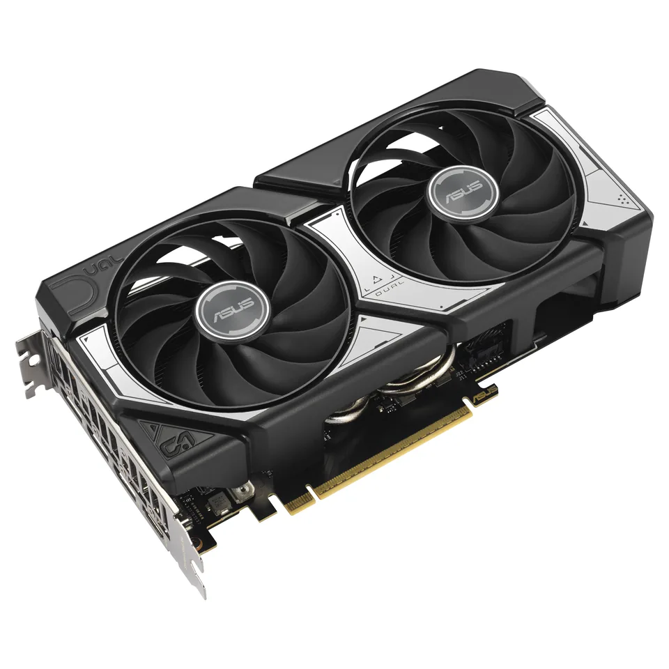 ASUS Dual -RTX5060TI-O8G NVIDIA GeForce RTX 5060 Ti 8 GB GDDR7 — gallery 125746413